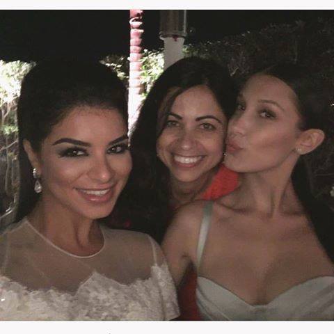 Rima Fakih and Wassim SAL Slaiby’s Beverly Hills Wedding